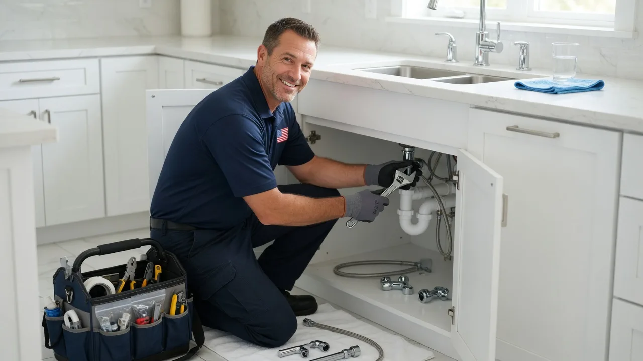 Emergency Plumber in Liberty, MS near me